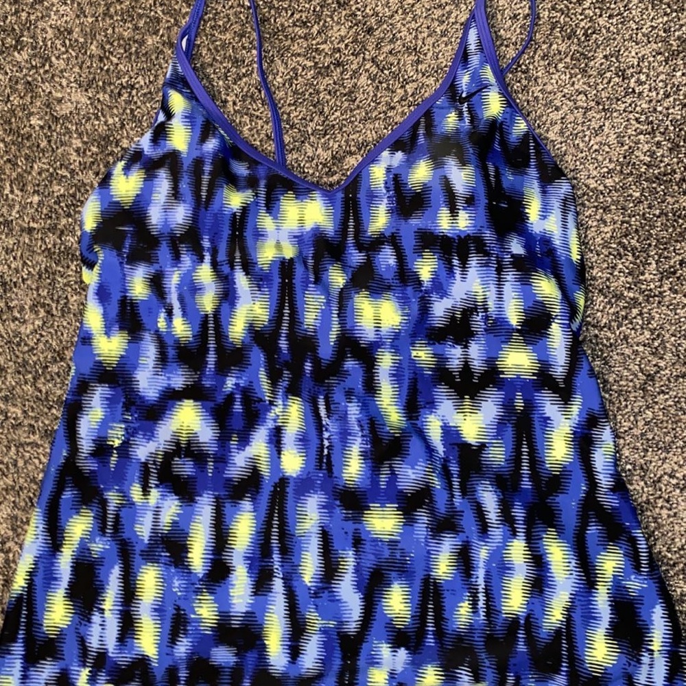 Nike bathing suit (includes bottoms)